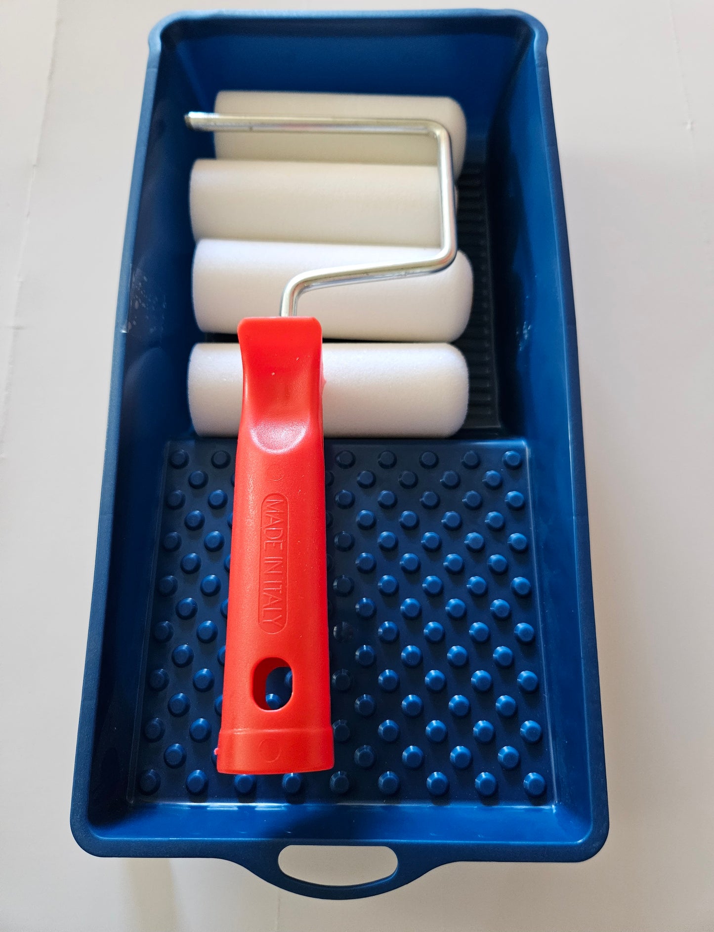 Kit rouleau éponge 10 cm