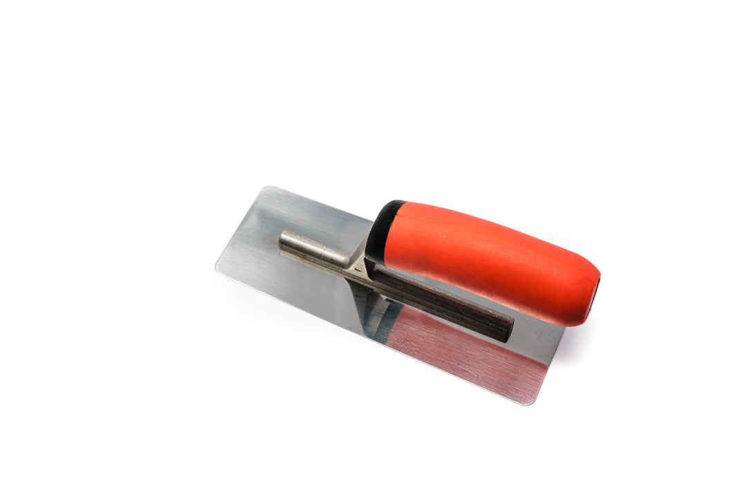 FRATTONE MANICO IN GOMMA INOX FRA20B