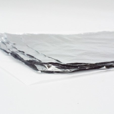Box foglia oro -argento -rame da 100pz. Senza primer