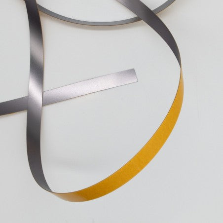Strisce adesive per finiture decorative