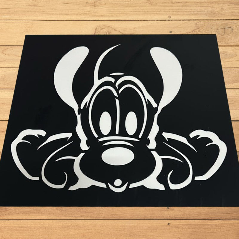 Stencil personalizzabili