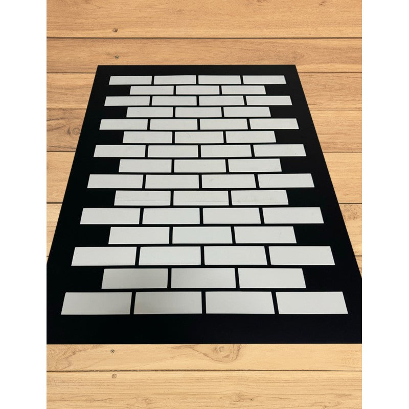 Stencil personalizzabili