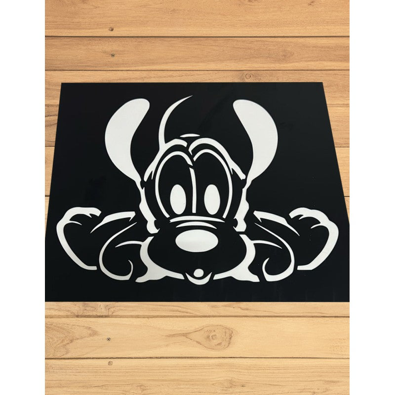 Stencil personalizzabili