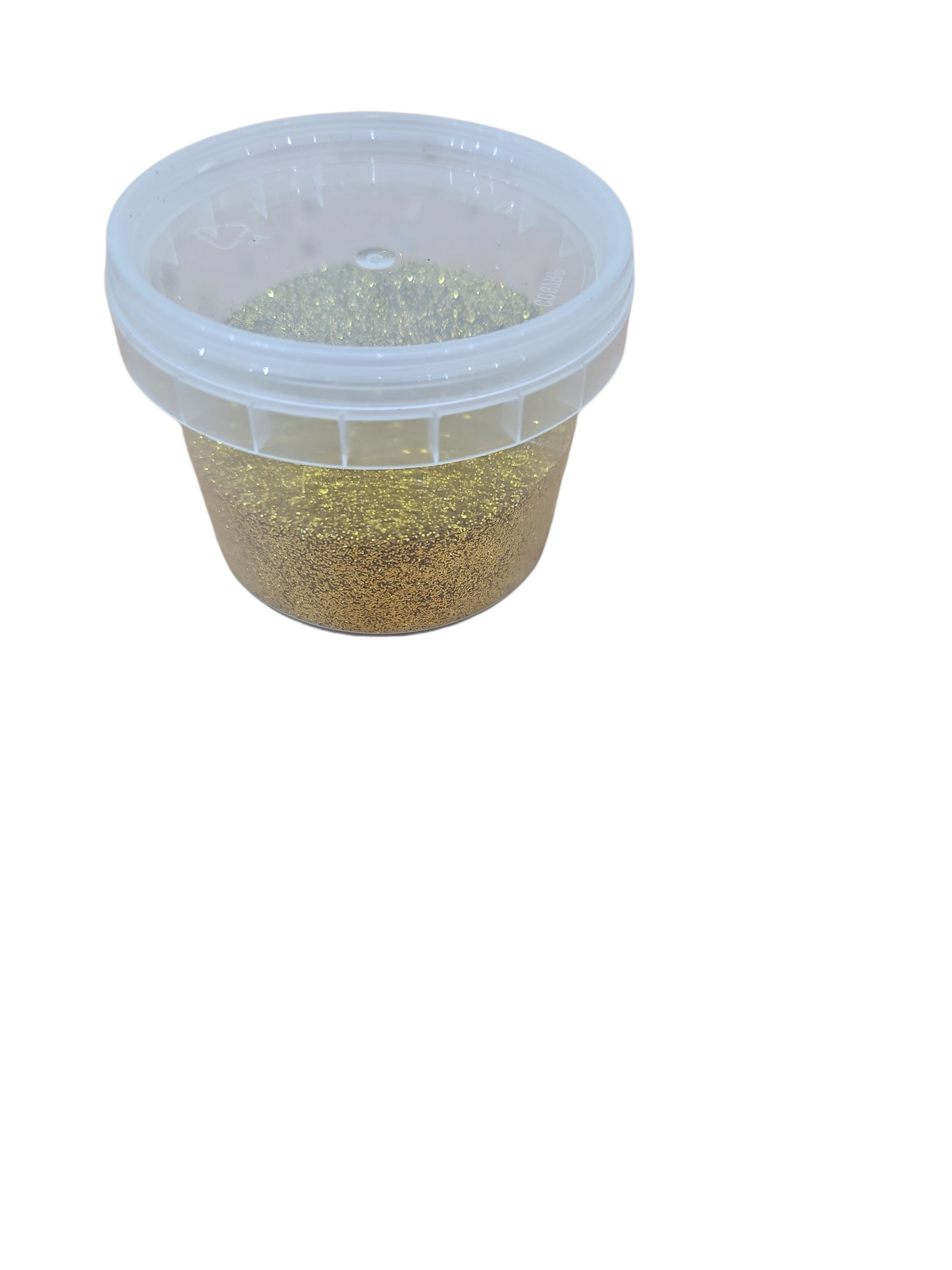 Glitter per pitture decorative