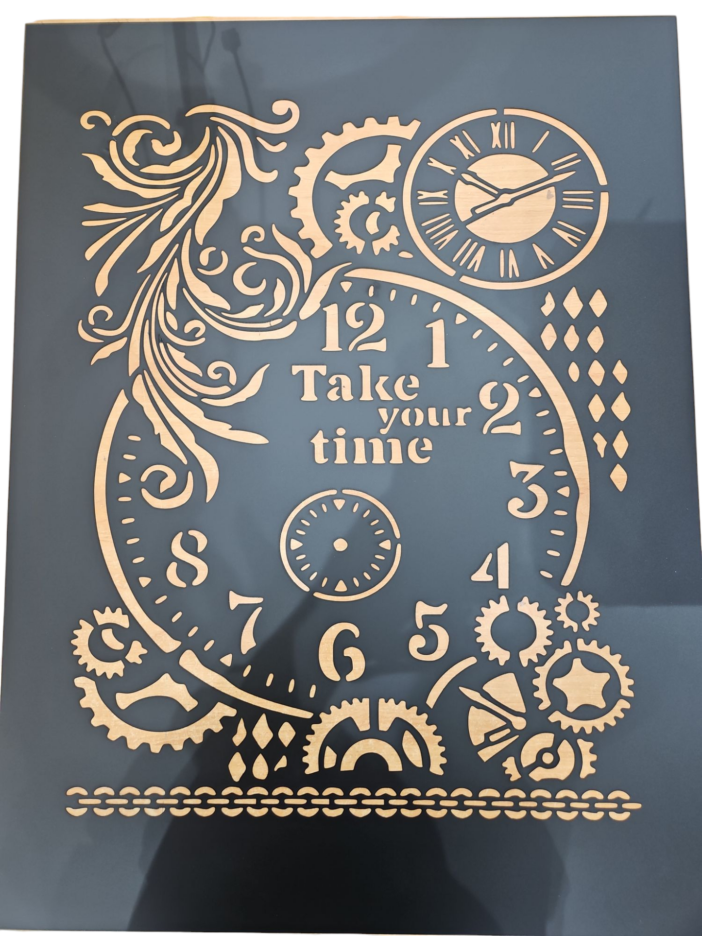 Stencil personalizzabili