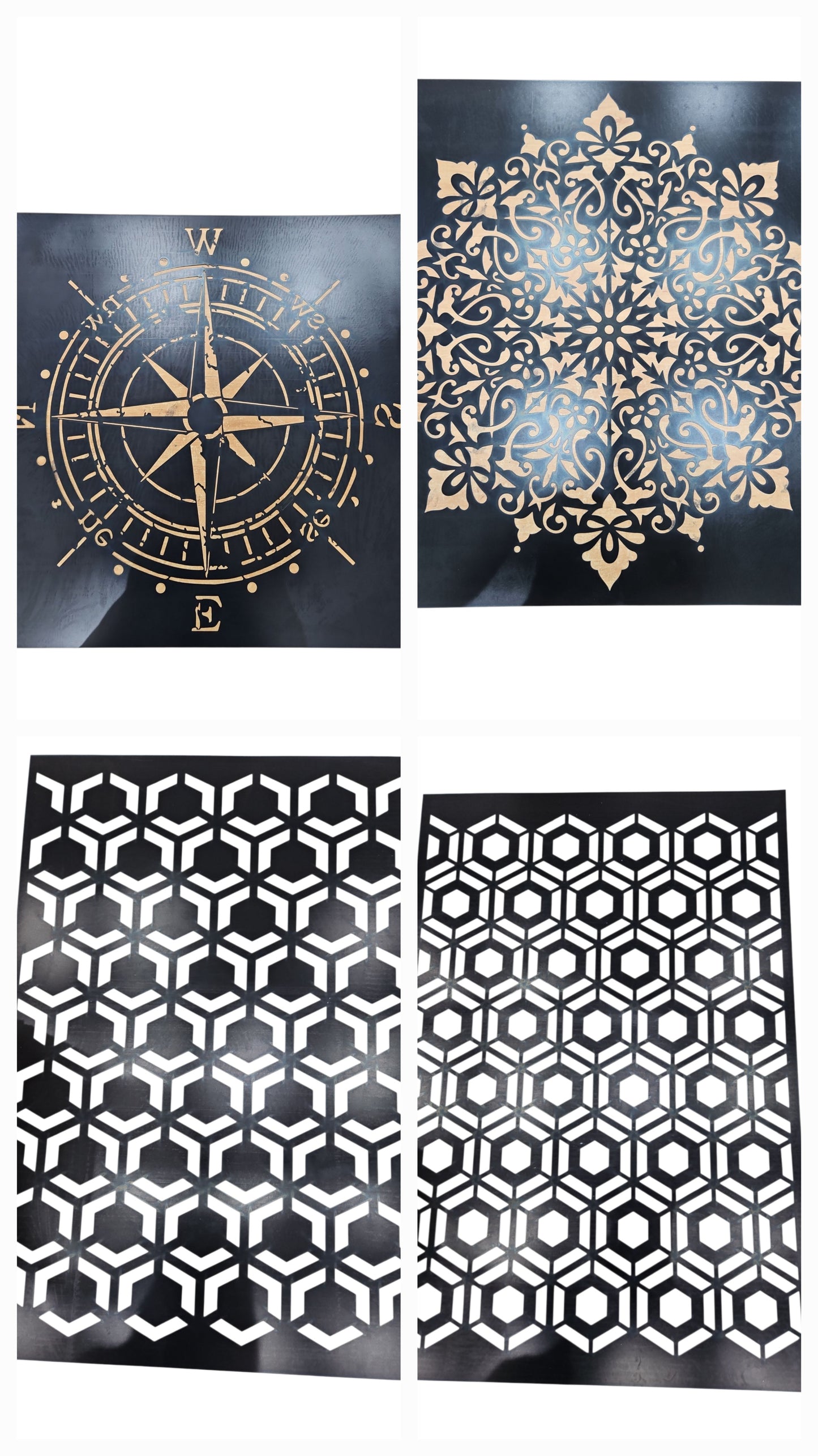 Stencil promozione
