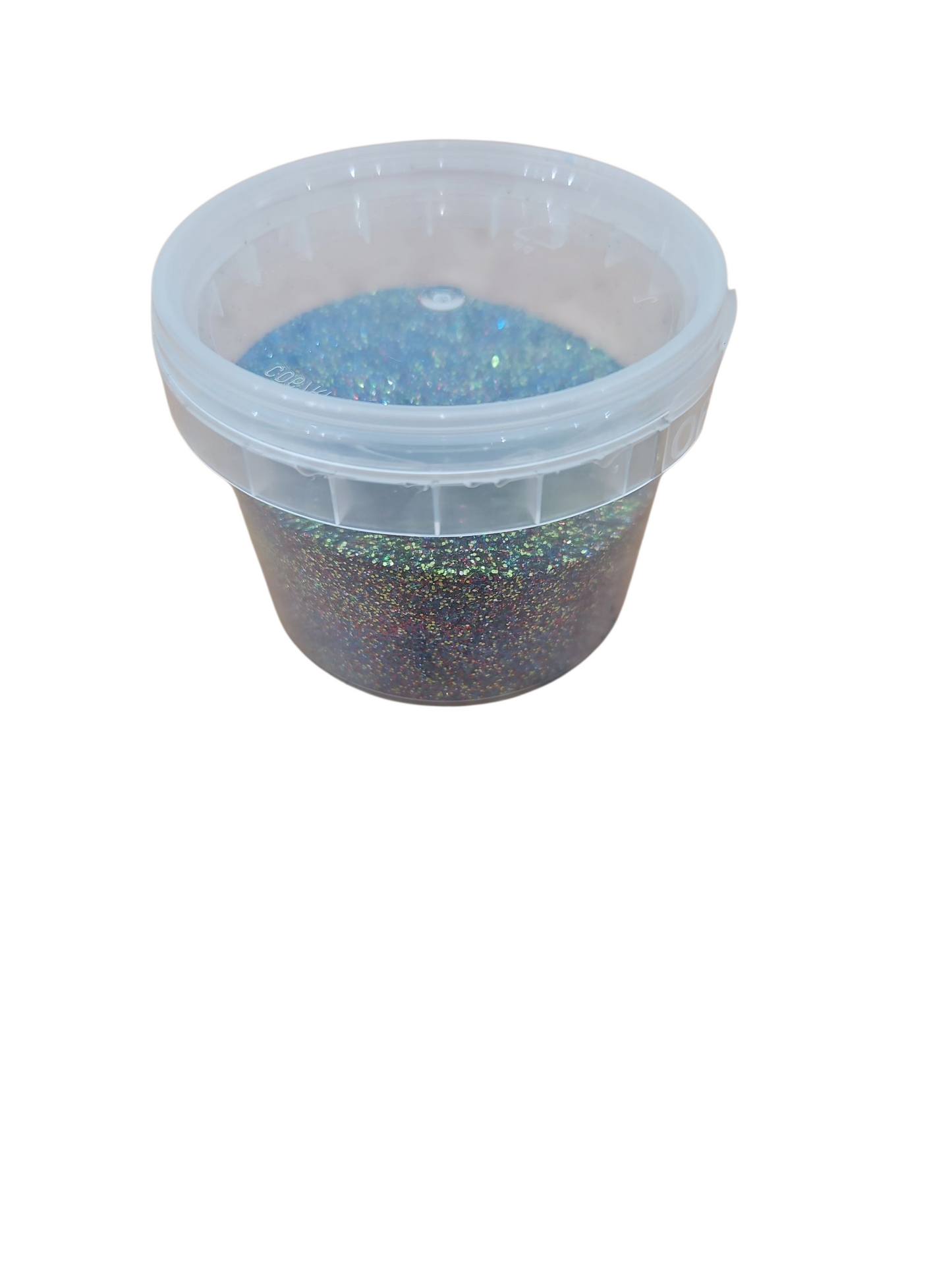 Glitter per pitture decorative