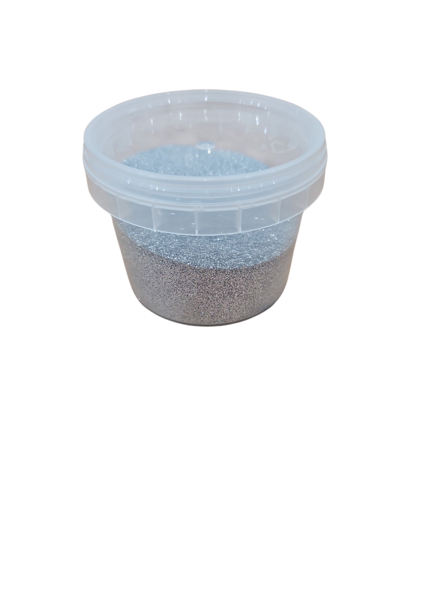 Glitter per pitture decorative