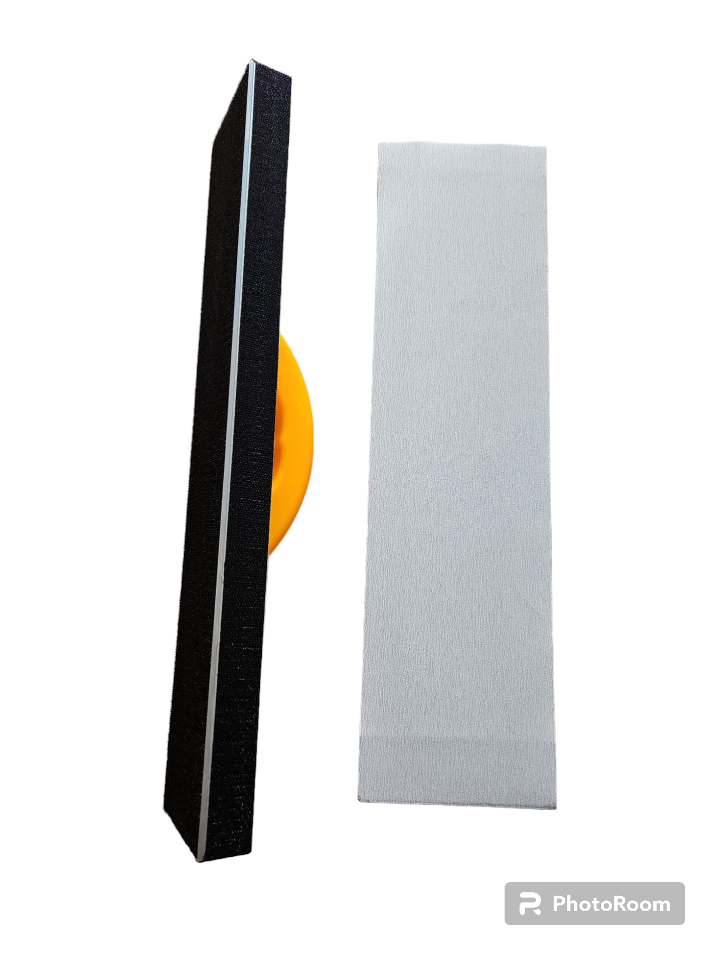 Frattone angolare per carta abrasiva da 50 cm misura grande frattazzo per carteggiare levigatura sgrossatura