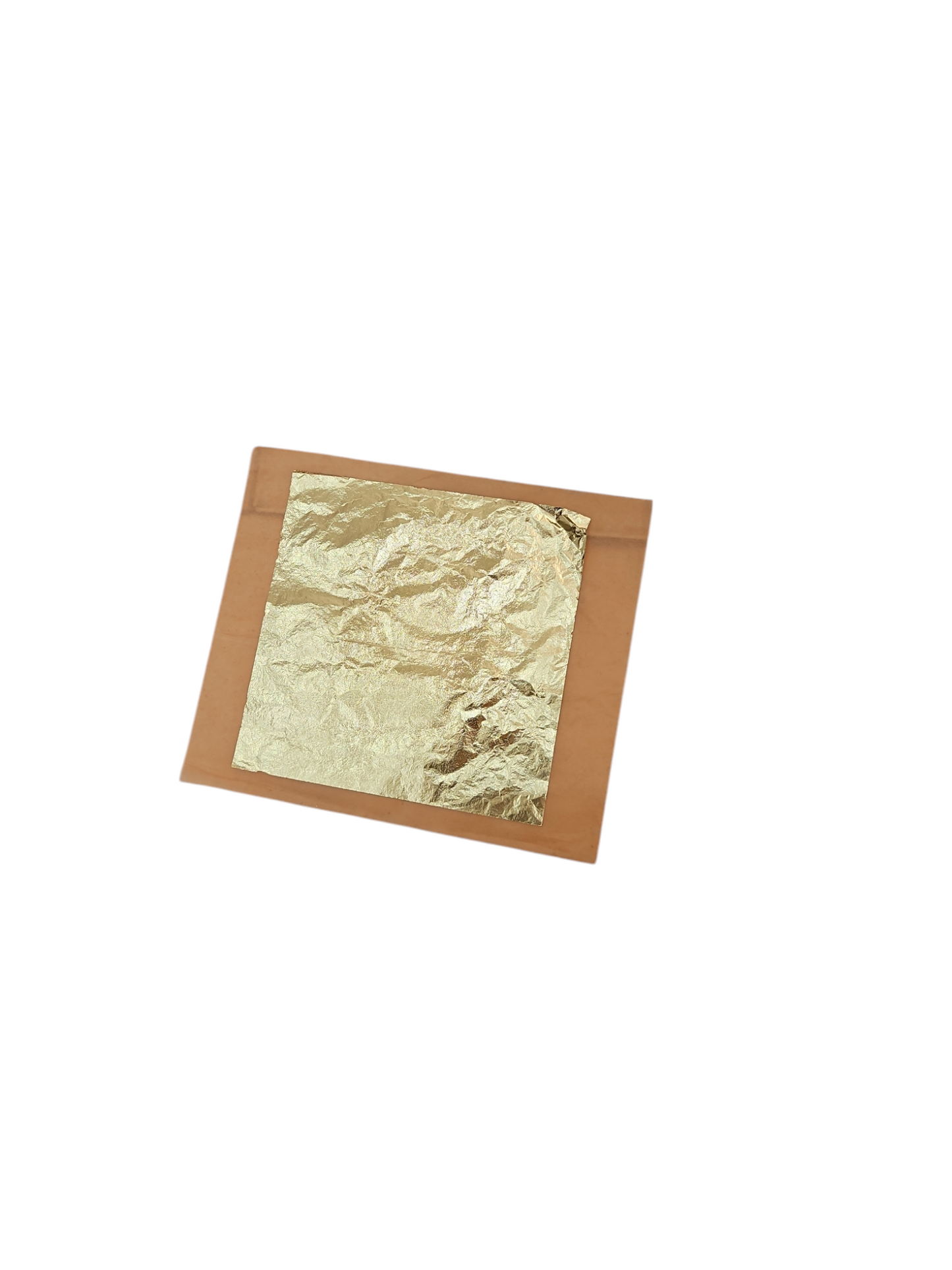 Box foglia oro -argento -rame da 100pz. Senza primer