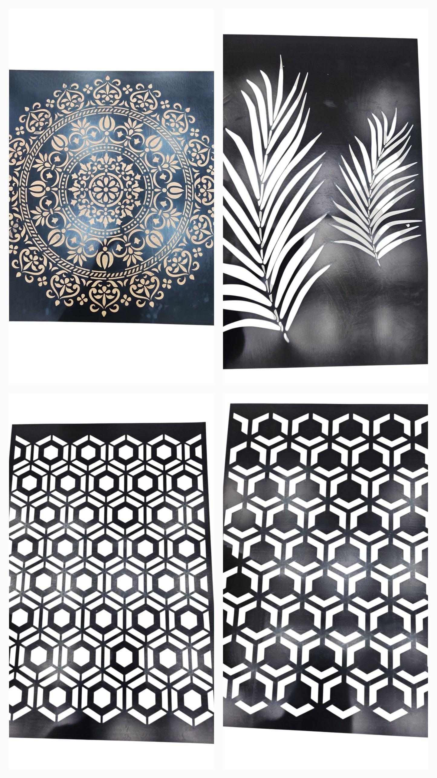 Stencil promozione