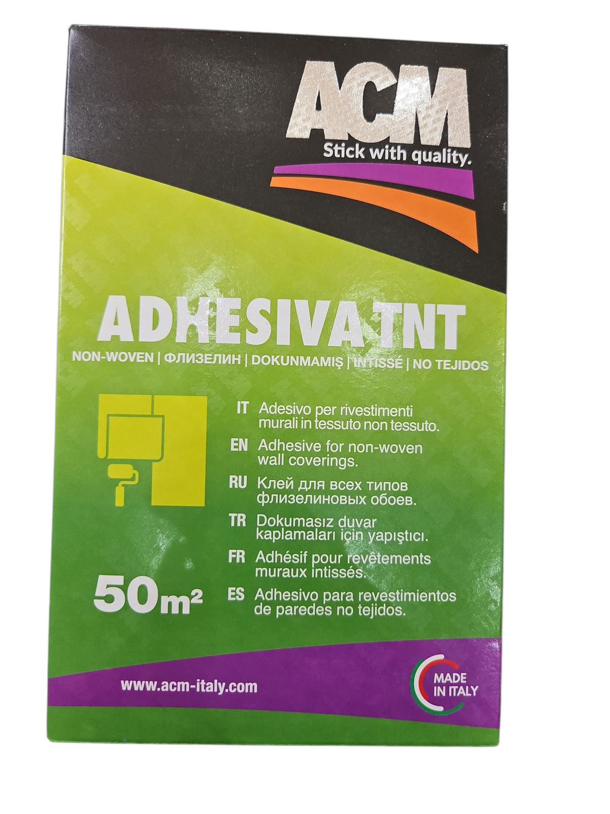 Adesivo per parato