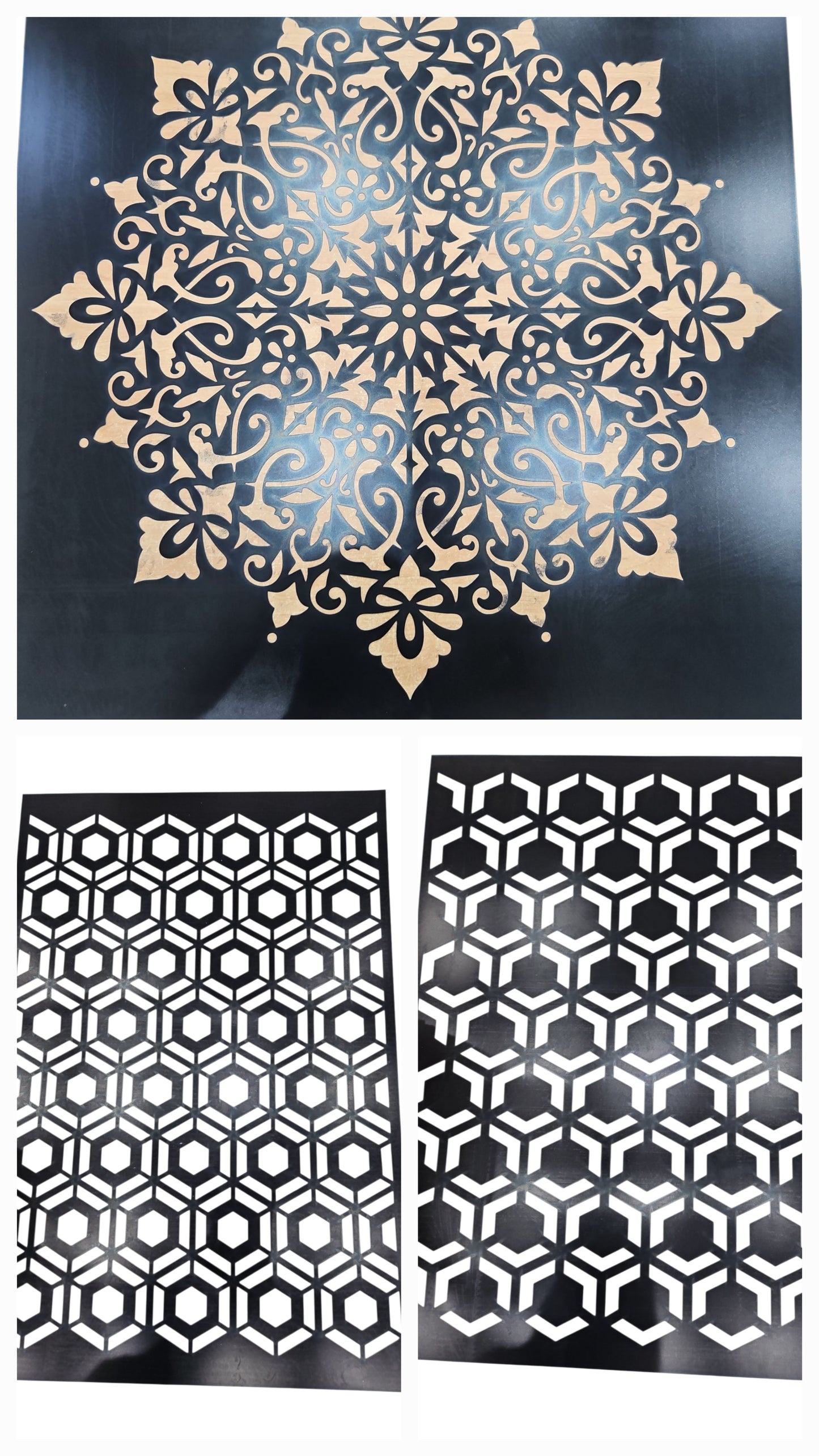 Stencil promozione