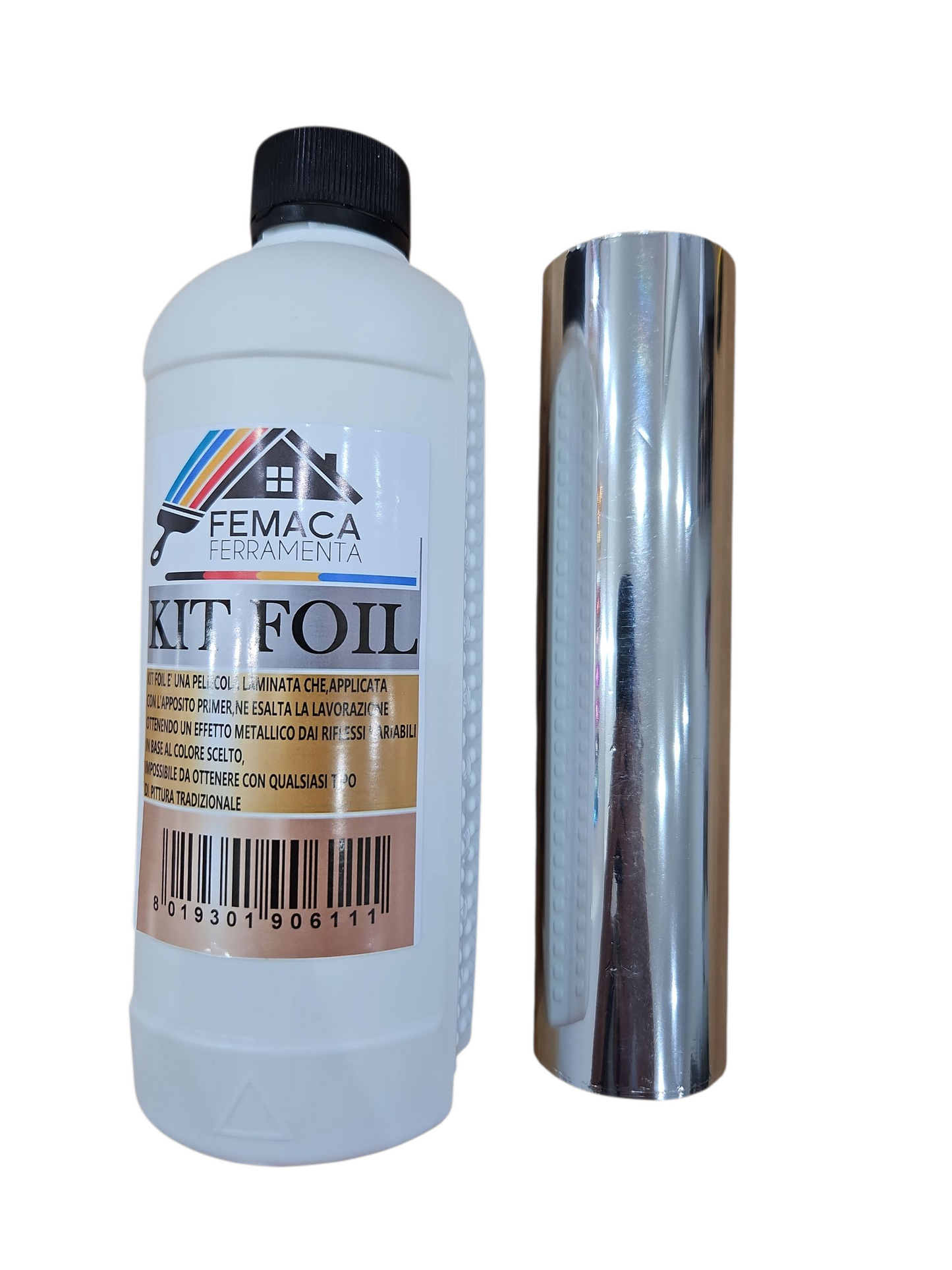 Kit foil promozione