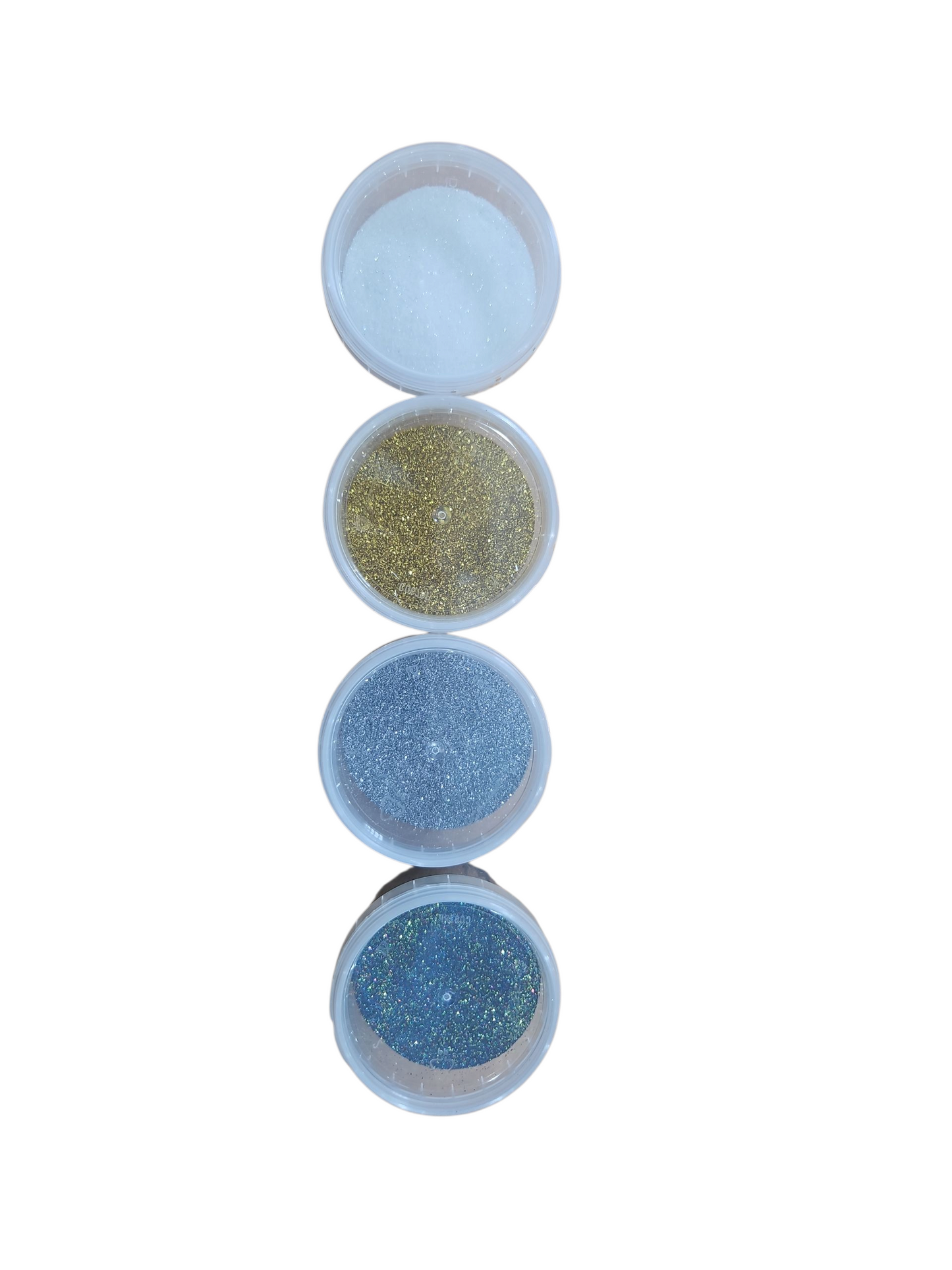 Glitter per pitture decorative