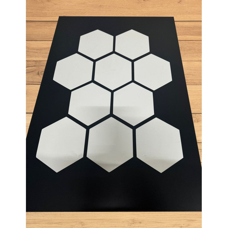 Stencil personalizzabili
