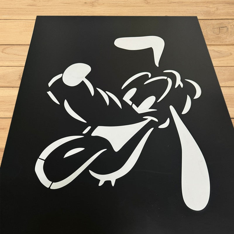 Stencil personalizzabili