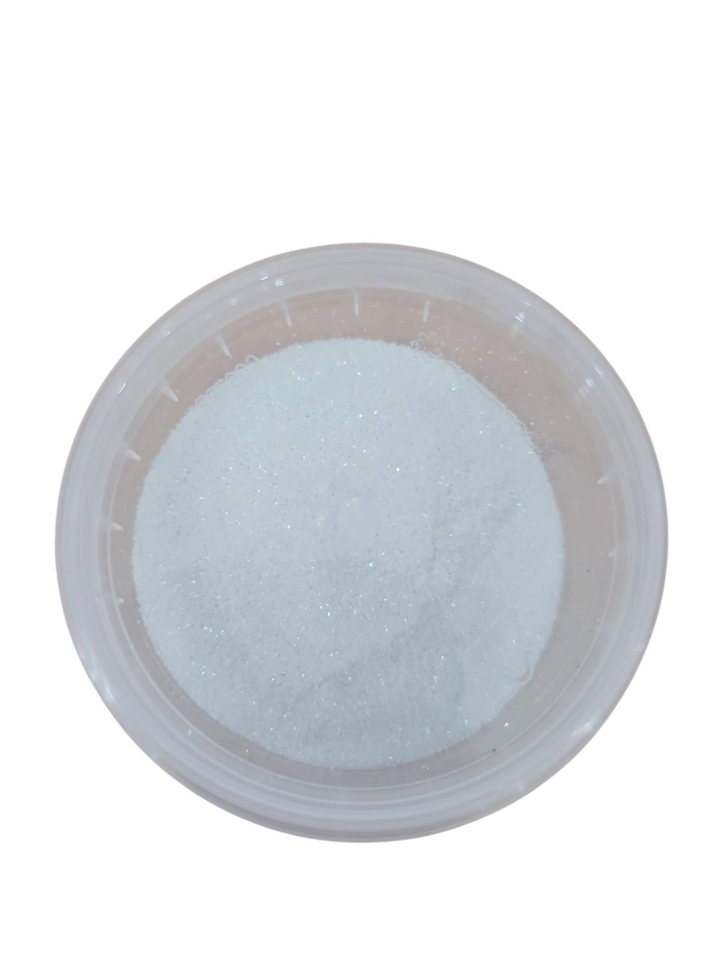 Glitter per pitture decorative
