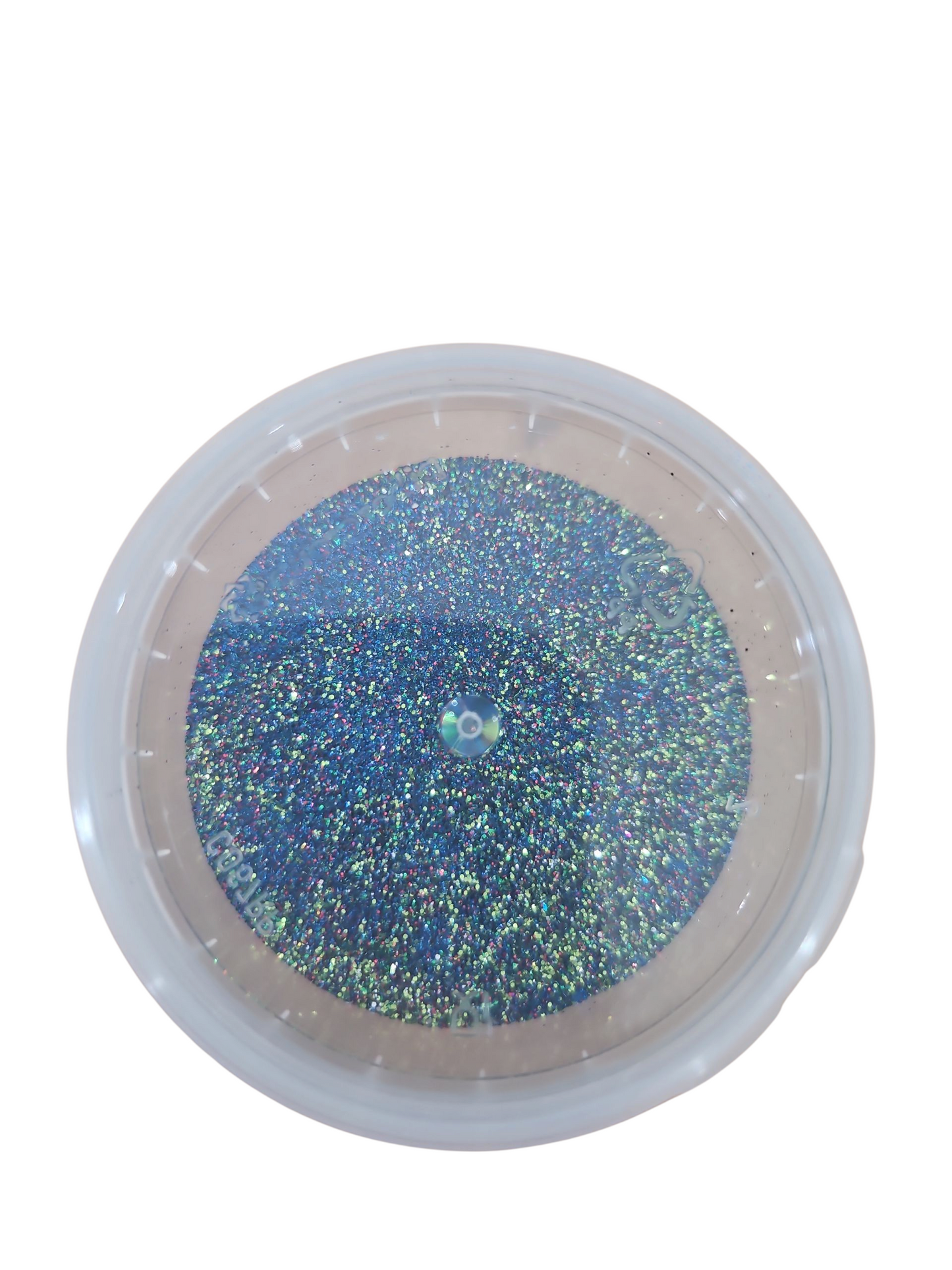 Glitter per pitture decorative