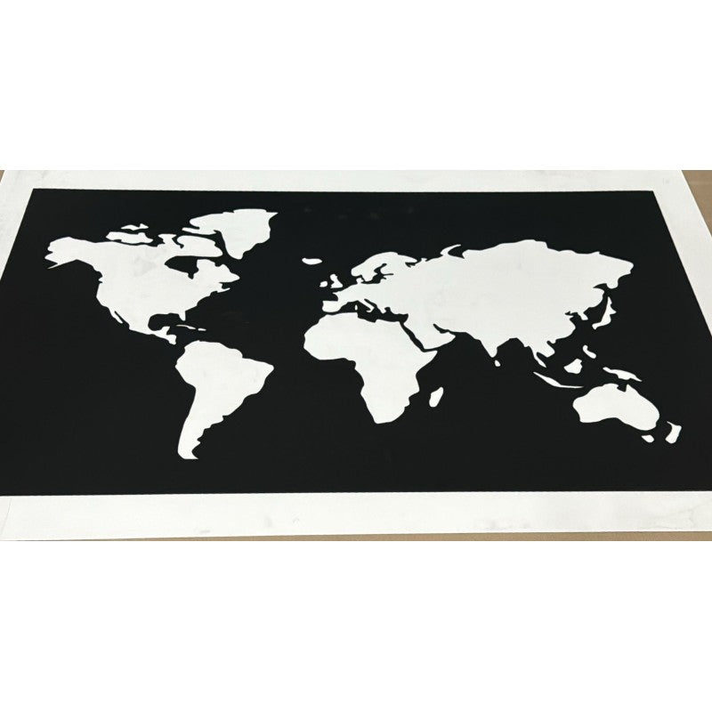 Stencil personalizzabili