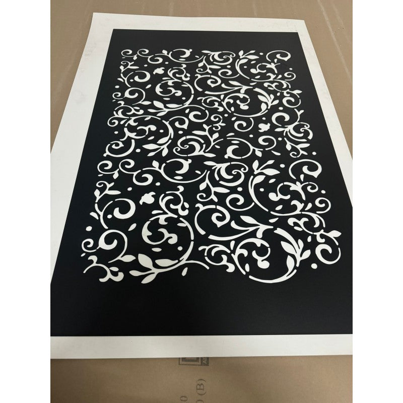 Stencil personalizzabili