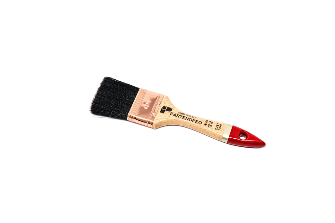 Pennellessa tripla serie 30