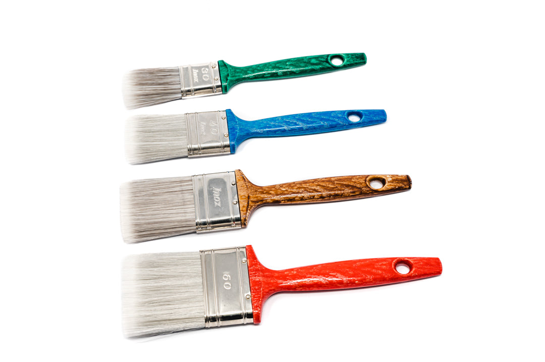 Dreifachpinsel Serie Planet