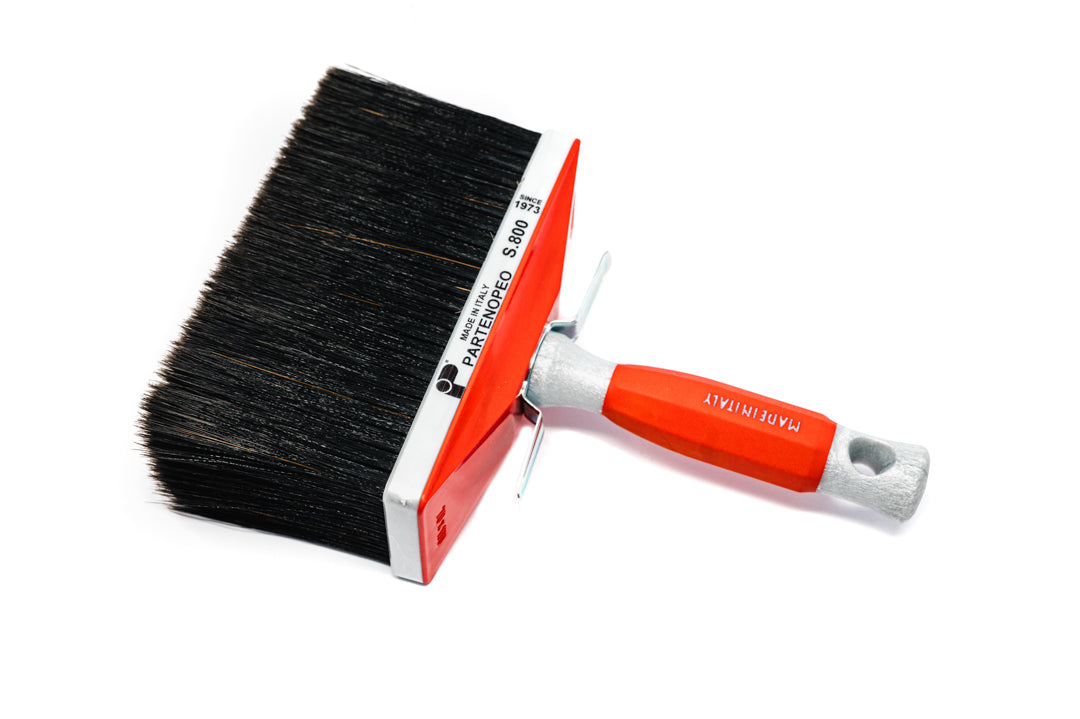 PLAFONE ANTIGOCCIA SETOLA NERA SERIE 800