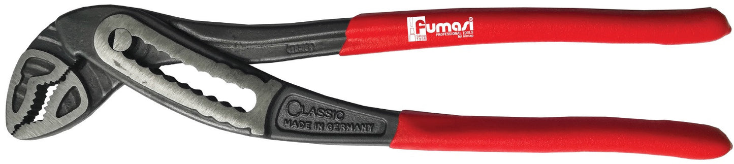 FUMASI PROFESSIONAL TOOLS BY GIMAP POLIGRIP CRV GESCHLOSSENE SCHARNIERZANGE