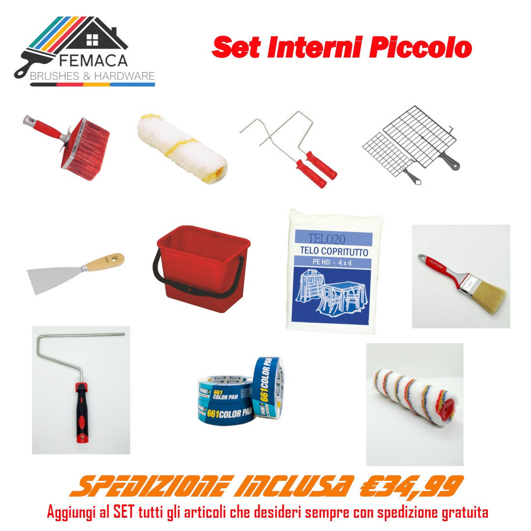 KIT PER INTERNI PICCOLO