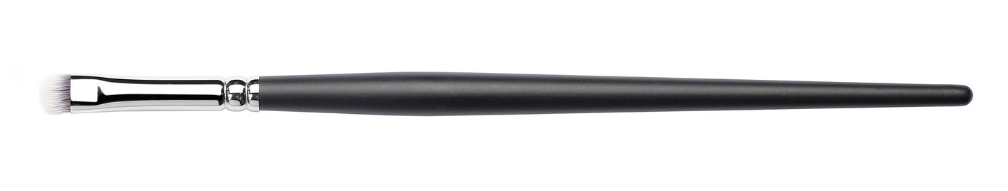 KURZER KATZENZUNGENPINSEL ZUM VERBLEIBEN VON LIDSCHATTEN UND CONCEALER