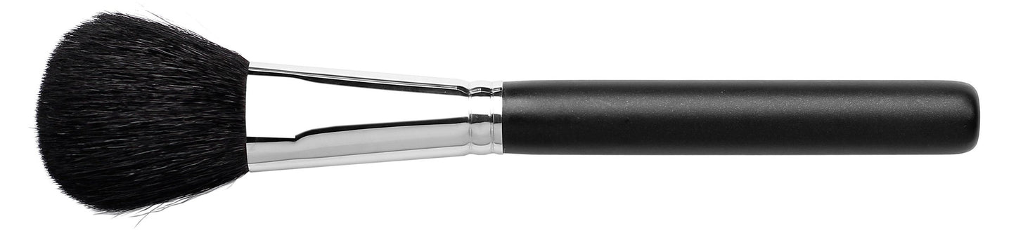 PENNELLO FARD IN PELO CAPRA NERO PER MAKE UP