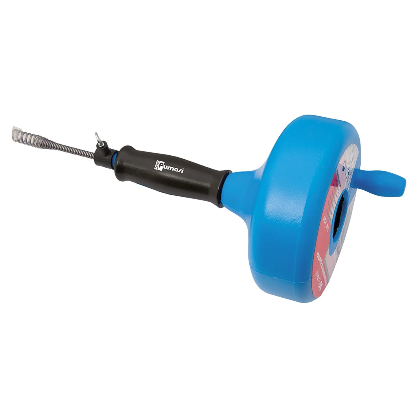 Manueller Fassstampfer aus Kunststoff 4,6 m