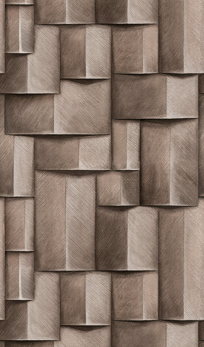Parati in 3D diversi disegni ripetibili  all'infinito