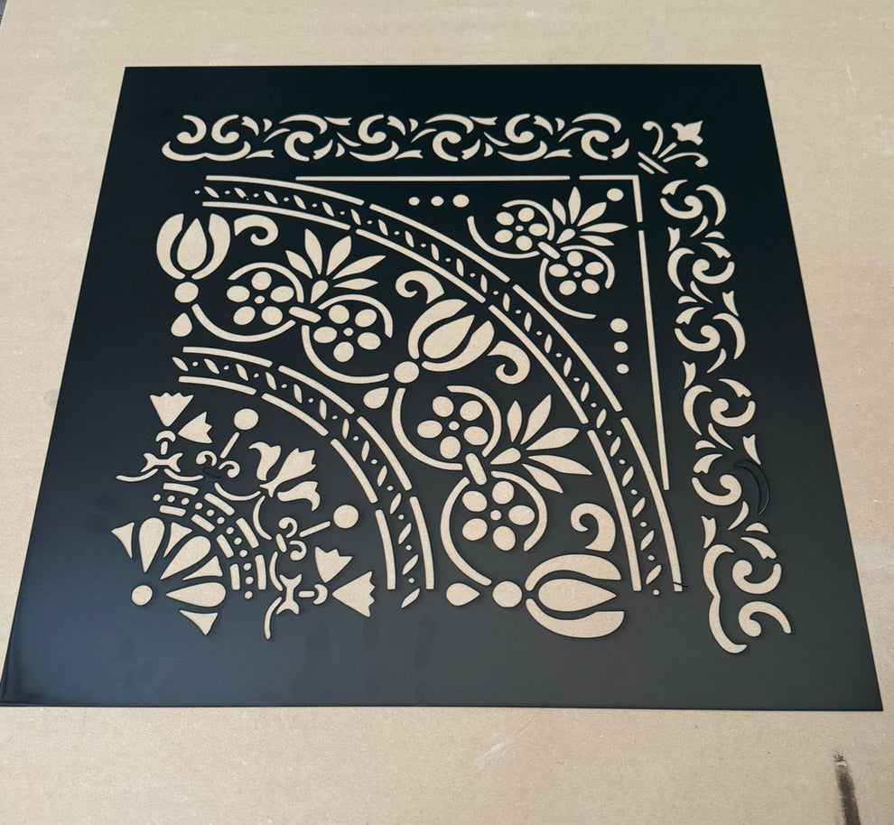 Stencil promozione