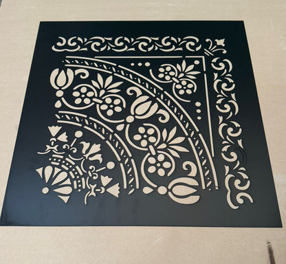 Stencil promozione