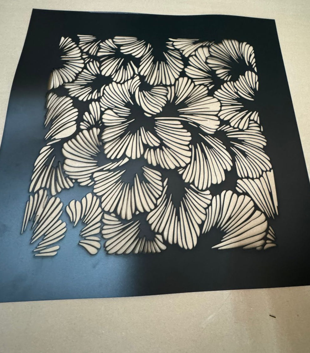 Stencil promozione