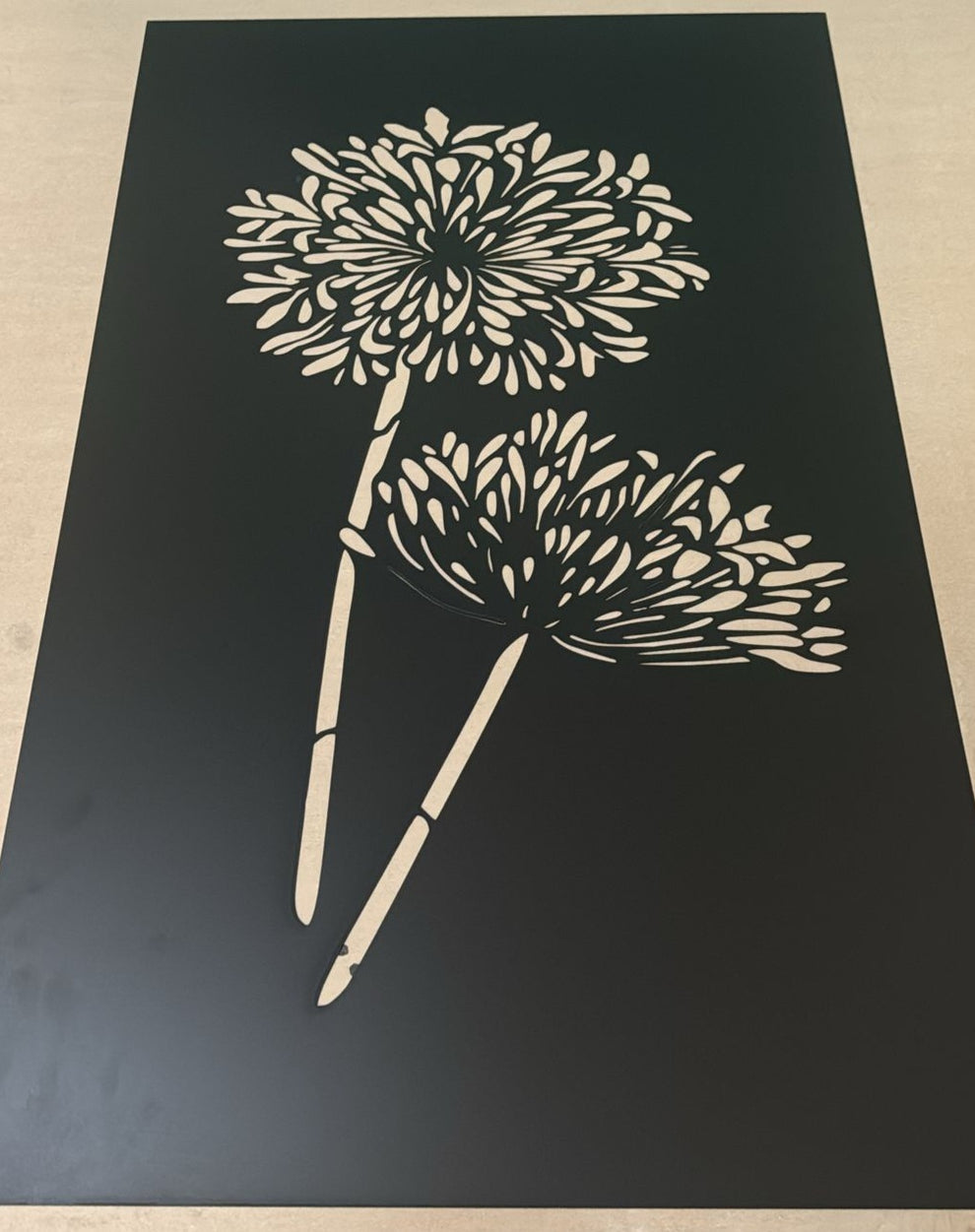 Stencil promozione