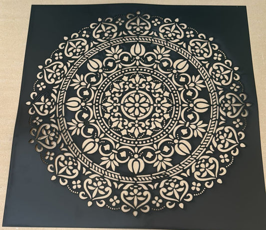 Stencil promozione