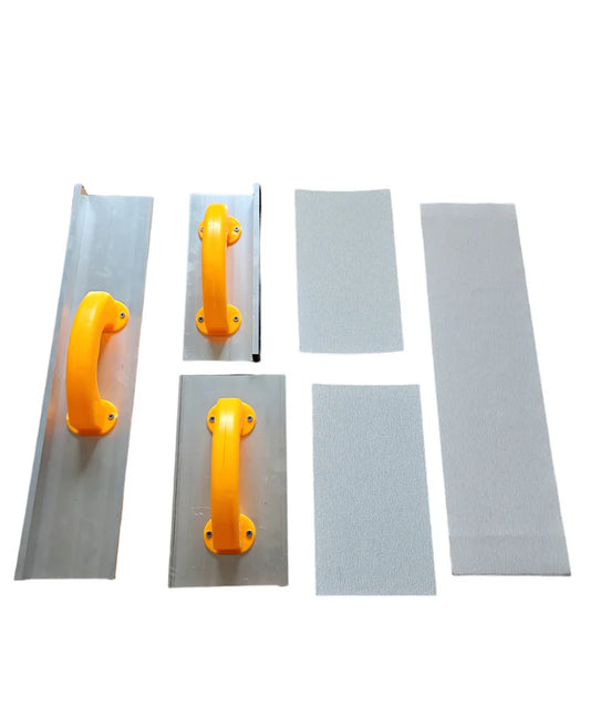 Attrezzi per carteggiare