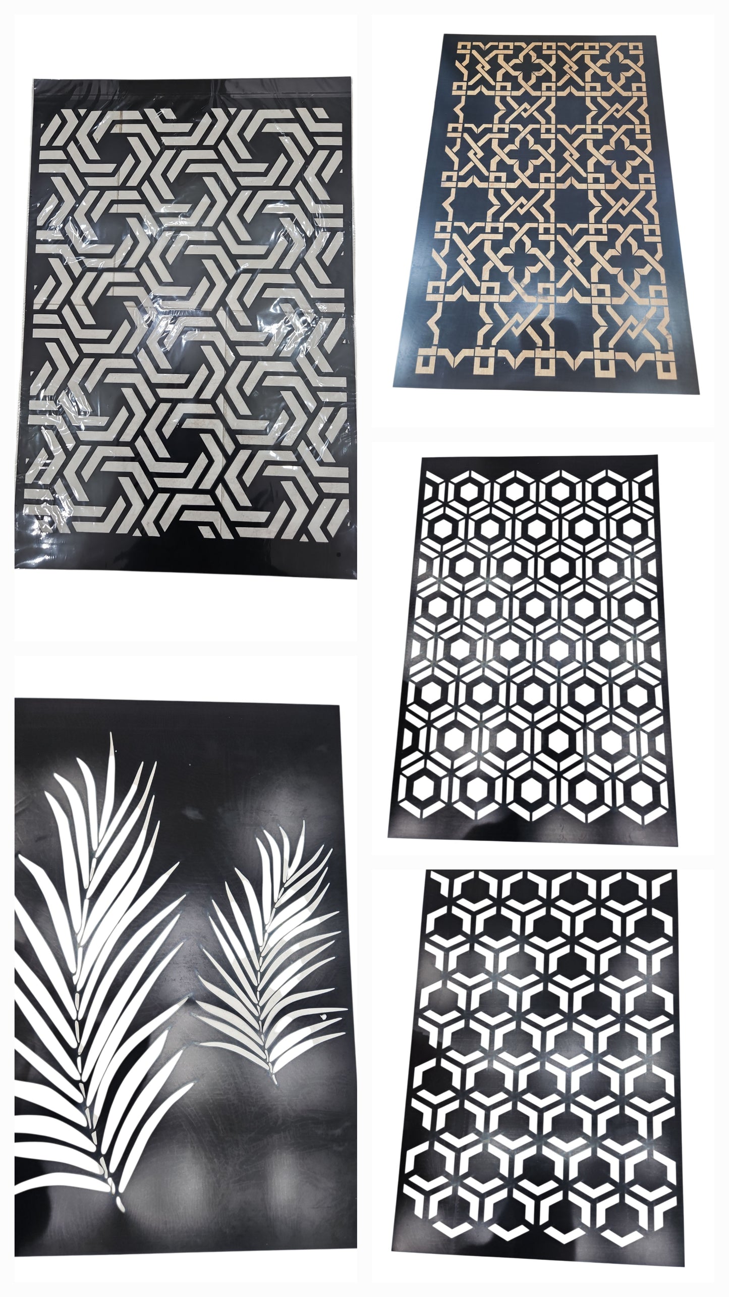 Stencil promozione