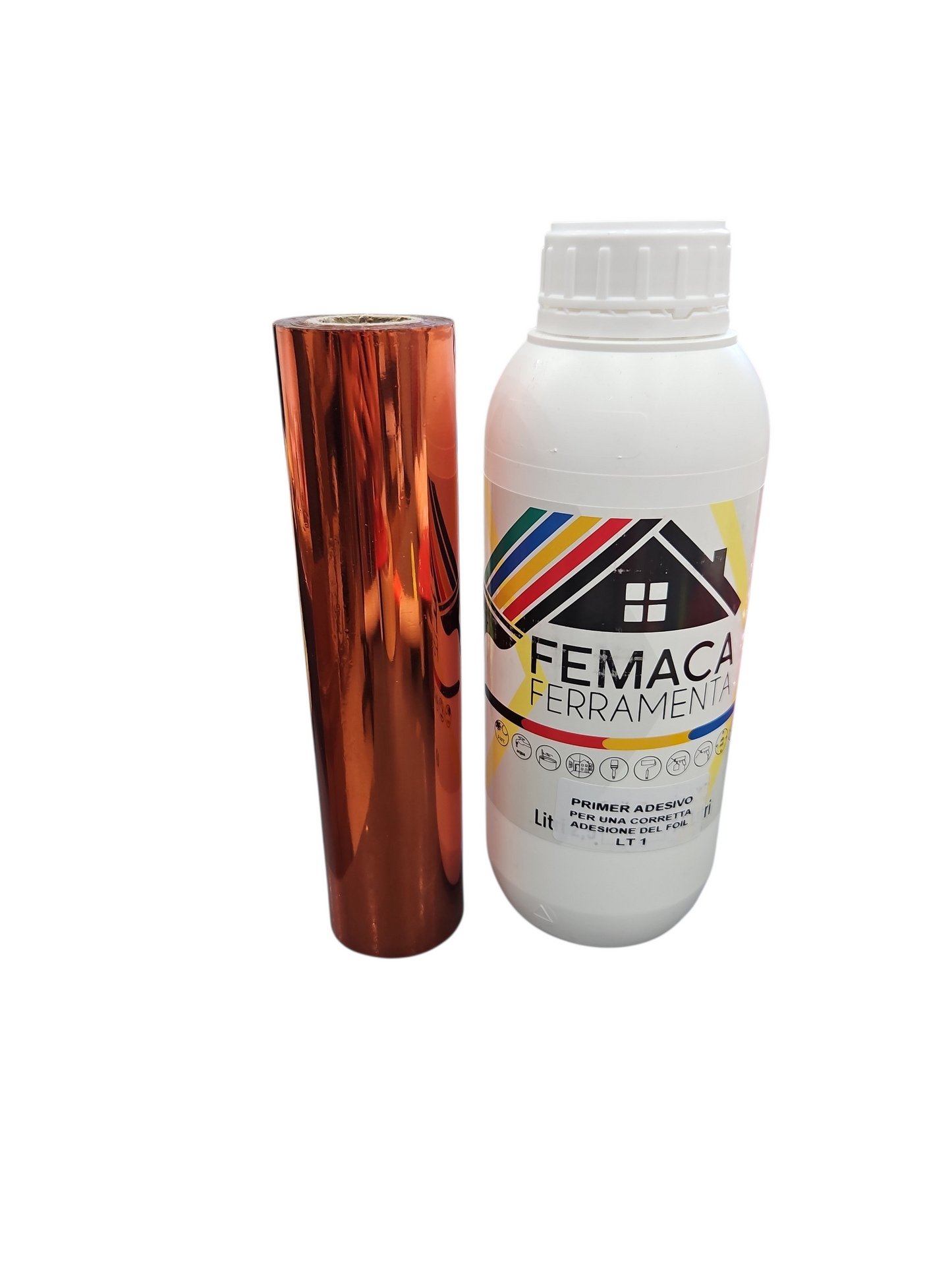 Kit foil per pitture decorative in promozione