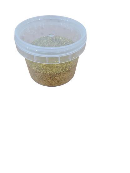 Glitter per pitture decorative