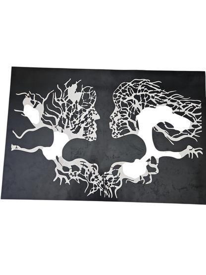Stencil promozione
