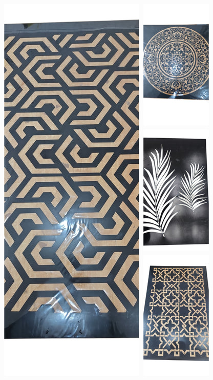 Stencil promozione