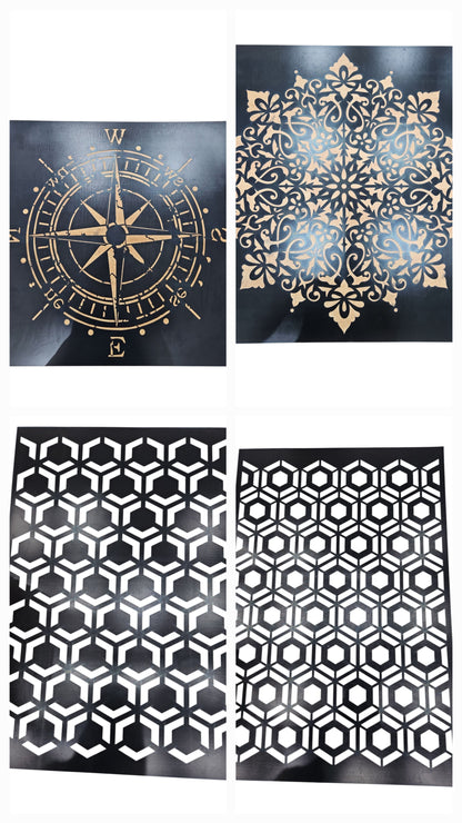 Stencil promozione