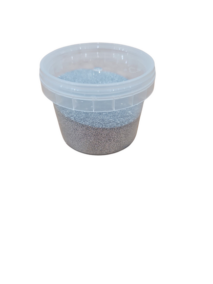 Glitter per pitture decorative