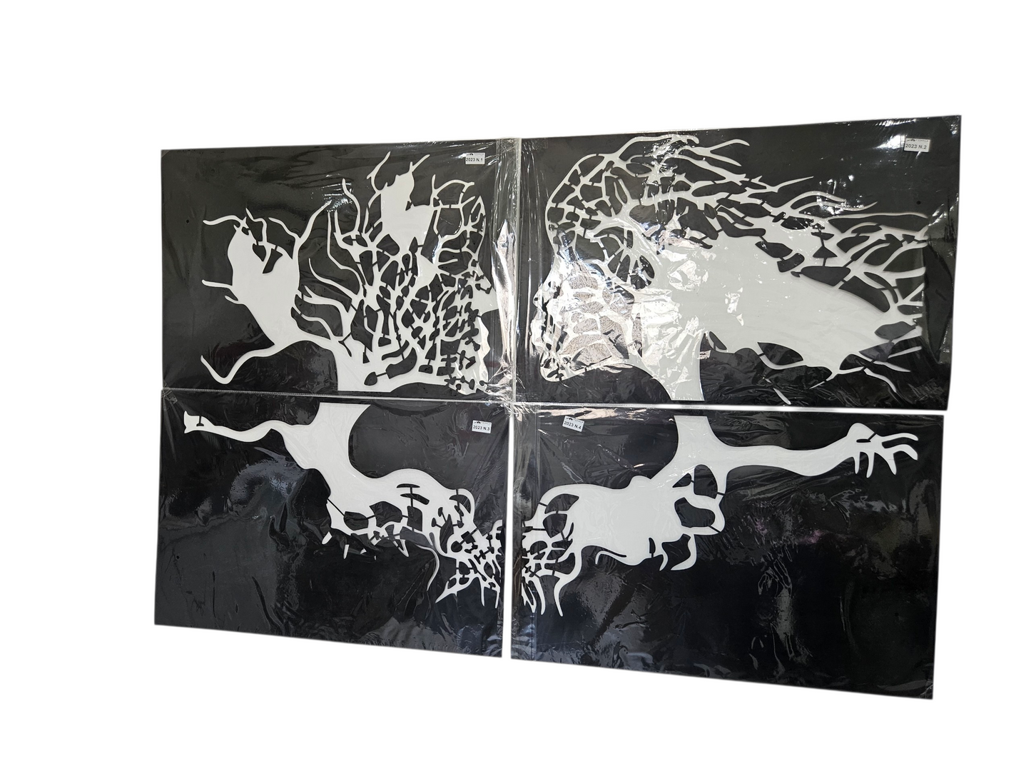 Stencil promozione