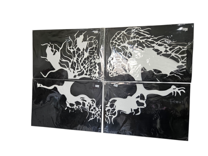Stencil promozione