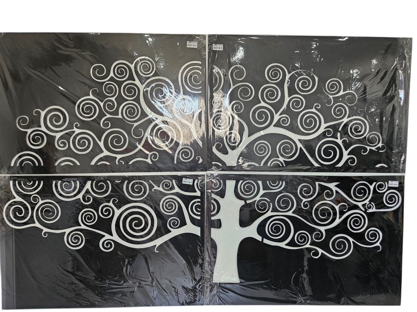 Stencil promozione